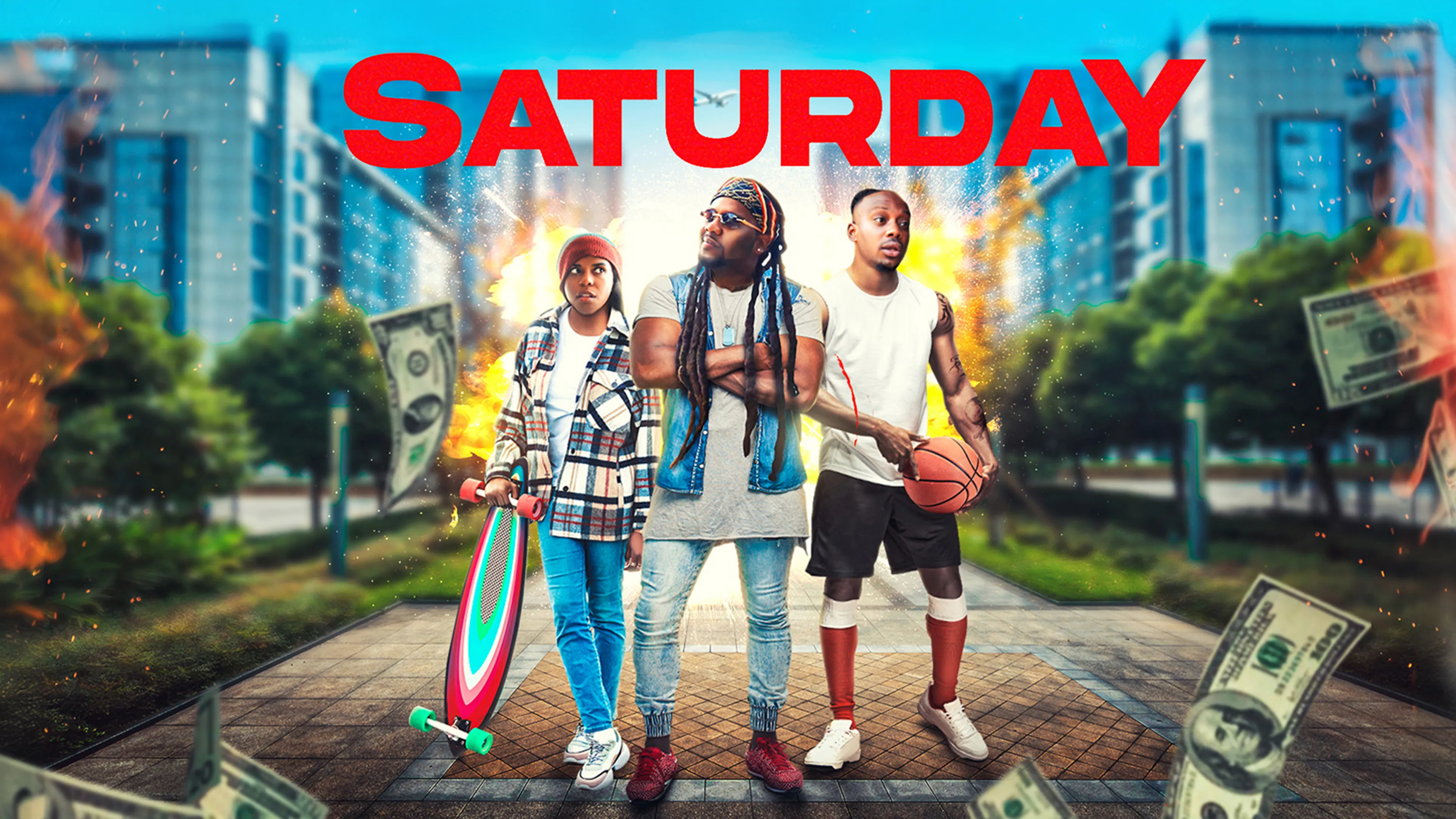 Saturday poster